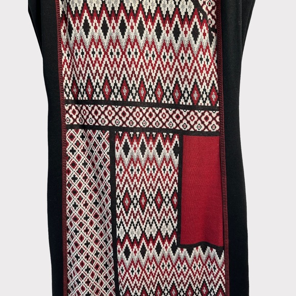 Desigual, Geometric Pattern Dress, Size XS - Picture 6 of 12